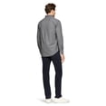 thumbnail image 4 of Camisa Tommy Hilfiger Flex Poplin Mini Check para hombre, 4 of 5