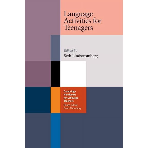 Cambridge Handbooks for Language Teacher Language Activities for Teenagers, (Paperback)