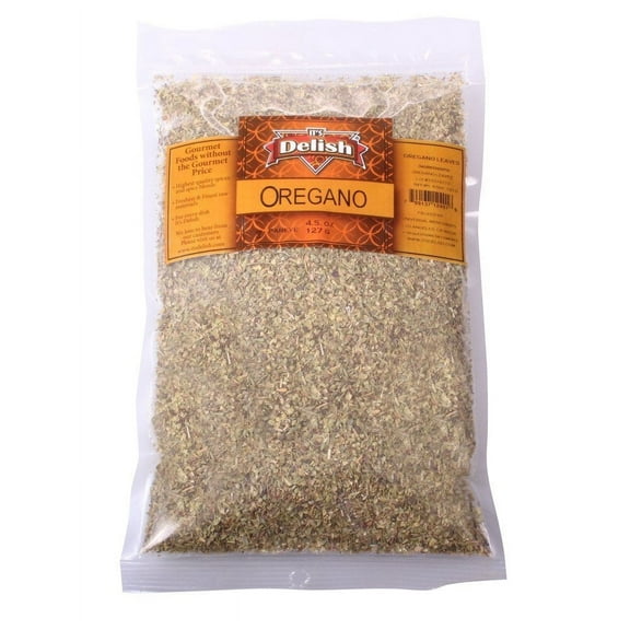 Oregano Leaves by Its Delish, 1 lb