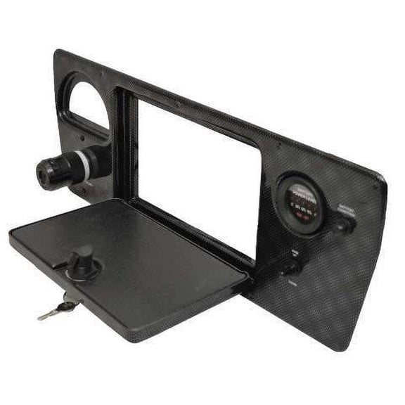 G3 Boat Trolling Motor Plug Panel | Angler V175 FS