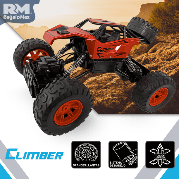 Todo Terreno Carritos De Control Remoto Walmart Juguete Carro