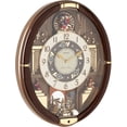 thumbnail image 5 of Seiko Summer Symphony Melodies, Musical, Quartz, QXM384BRH, 5 of 6
