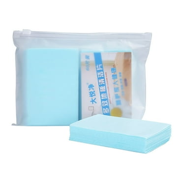 Floor Cleaning Tablets Sheets, Method Hardwood Floor Cleaner and Polish Pack of 60, Concentrate Mild Scent For RV Wall Tiles, Hardwood, Laminate Floor