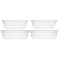 thumbnail image 2 of Snapware 8602R 3-Cup & 7211R 8.5-Cup Food Storage Container (2-Pack), 2 of 2