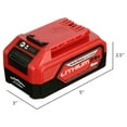 thumbnail image 7 of Strikemaster Lithium Ltv-b 24v Battery Replacement for Power Tools, 7 of 7