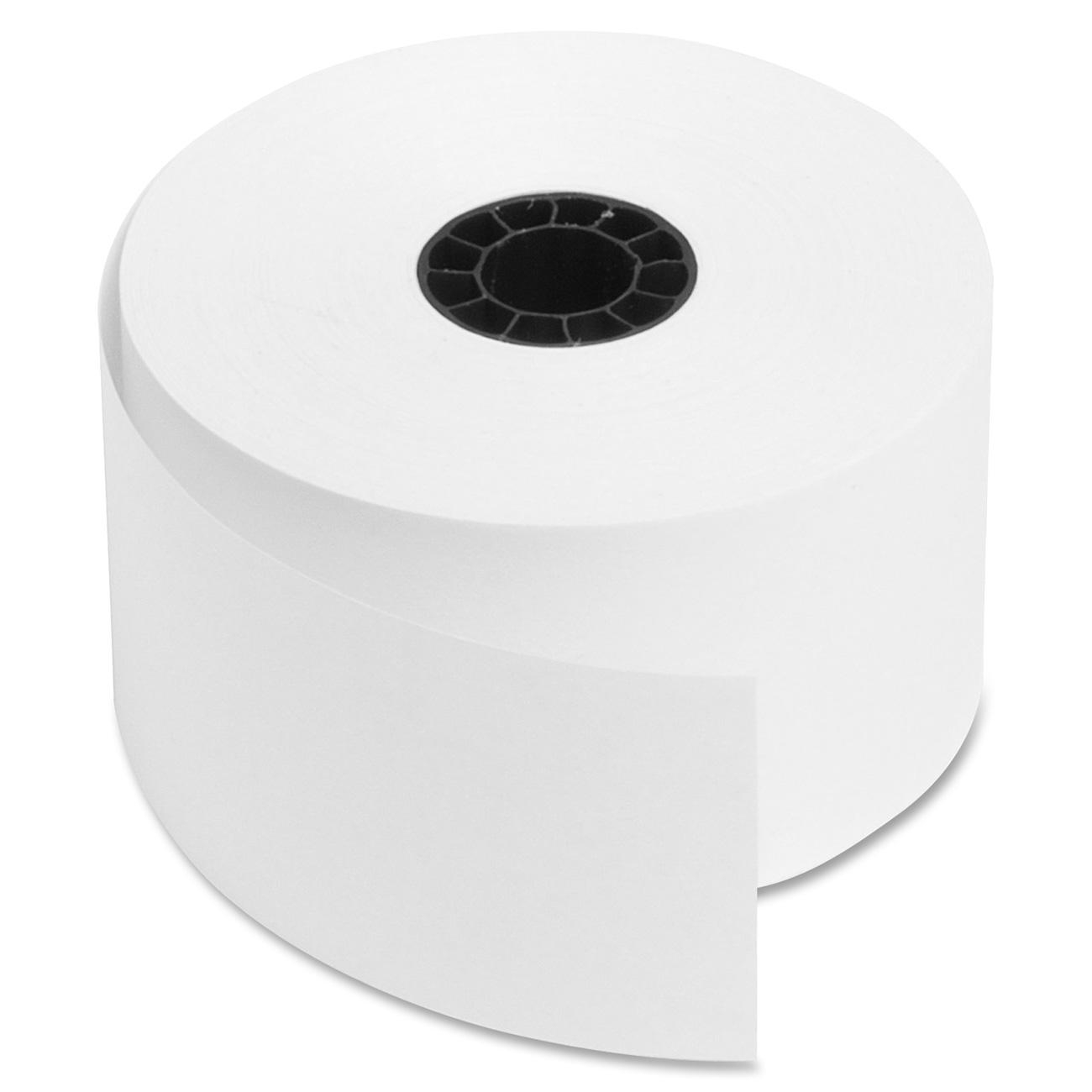 Sparco Electronic Cash Single Ply Register Rolls - image 2 of 3