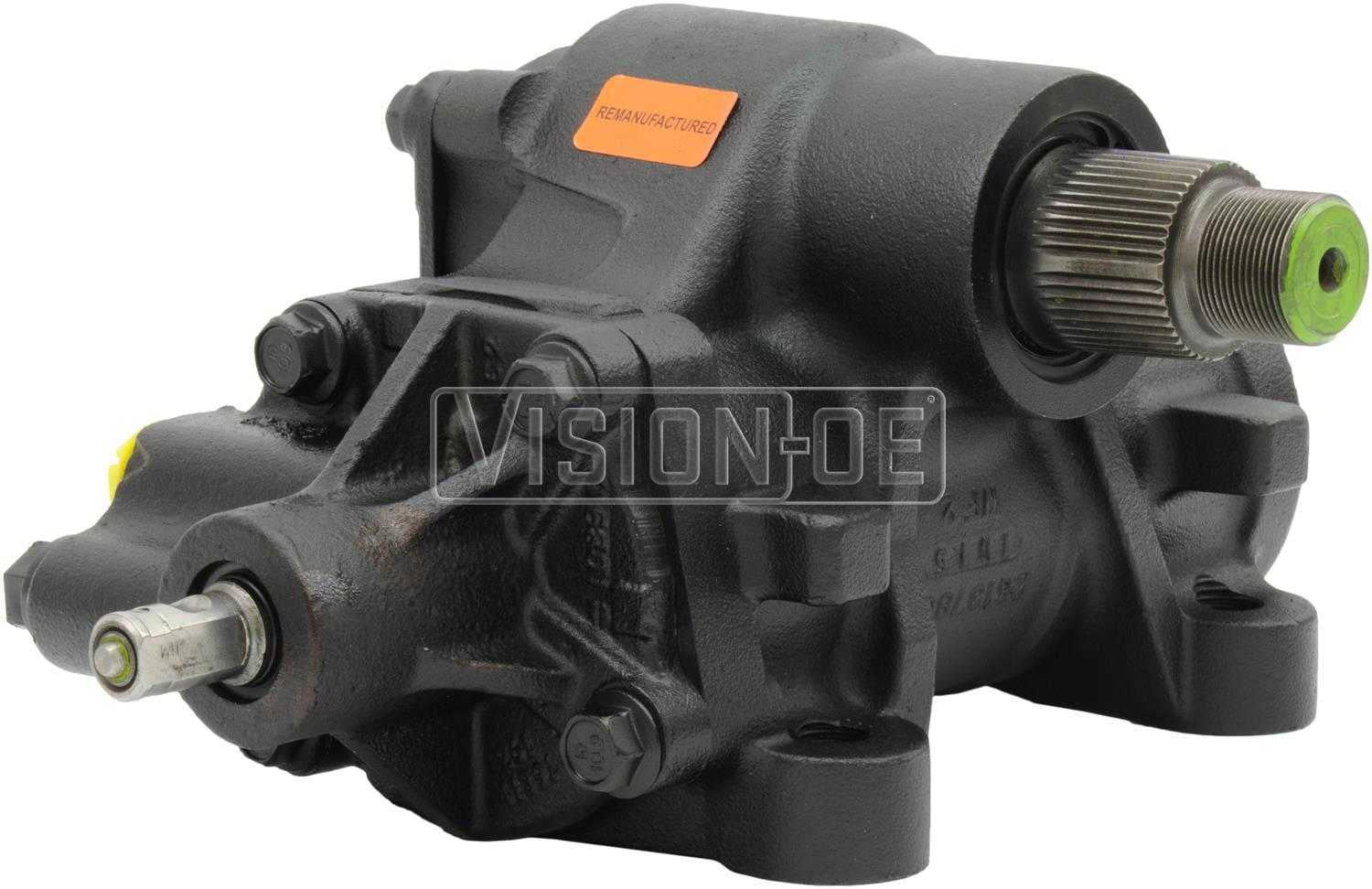 Vision OE 502-0146 Remanufactured Power Steering Gear