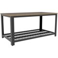 thumbnail image 1 of RST Brands Table Basse Moderne en Bois Composite Émeri - Naturel, 1 of 6