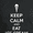 Cream, variant on Keep Calm And Eat Ice Cream Women's Dark T-Shirt