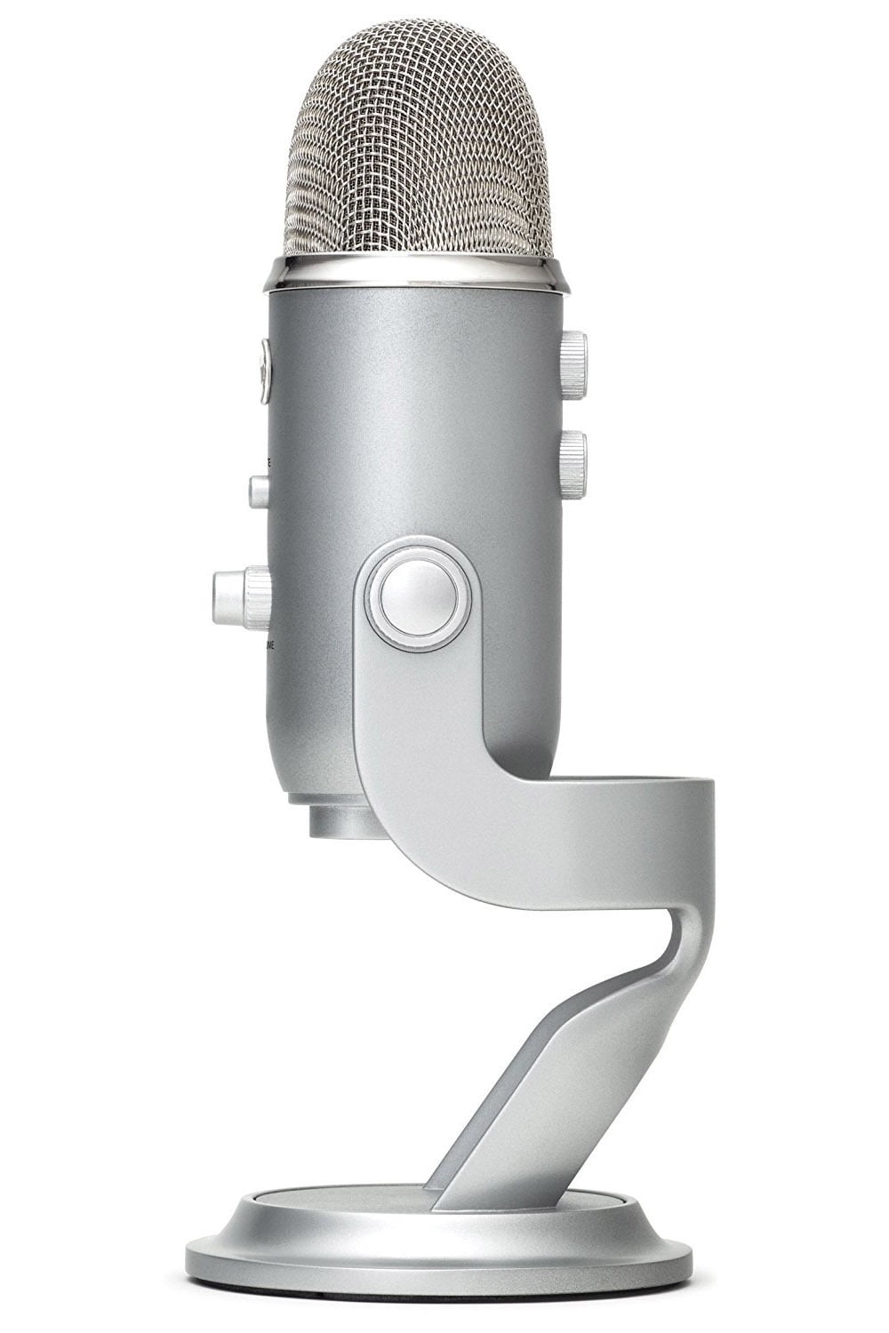 Blue Microphones Yeti Blackout - Microphone - LDLC 3-year warranty