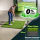 thumbnail image 4 of Alfombrilla de golf GoSports PRO de 1,5 x 1,2 m con 15 mm Artificial, 4 of 6