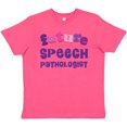 thumbnail image 3 of Inktastic Future Speech Pathologist Youth T-Shirt, 3 of 5