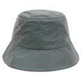 thumbnail image 1 of 1Pc Korean Fashion Fishing Glow-In-The-Dark Fisherman Outings Fish Hat (Grey Kid), 1 of 8