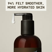 Papatui Men's Fast Absorbing Body Lotion, Lush Coconut, 11.5 oz