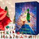 thumbnail image 1 of KEVCHE 26cm Caja Sorpresa Grinch Figuras, Calendario de Adviento de Navidad 24 Piezas Figuras Caja Ciega, Juguete Calendario Navideño para Niños, Edad 4+, 1 of 9