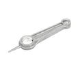thumbnail image 1 of Unique Bargains 12mm x 20mm x 89mm Aluminum Air Compressor Piston Connecting Rod, 1 of 3