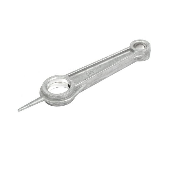 12mm x 20mm x 89mm Aluminum Air Compressor Piston Connecting Rod