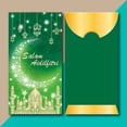 thumbnail image 3 of 6Pcs Red Pocket Creative Decorative Green Spring Festival Lucky Money Envelope Wedding Accessories, 3 of 7