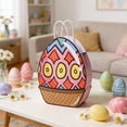 thumbnail image 4 of Easter Decorations With Handle. A Colorful And Beautifully Packaged Children's Birthday Party With Of 19x16cm., 4 of 5