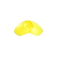 thumbnail image 3 of Walleva Replacement Lenses for Oakley Split Jacket OO9099 Sunglasses Yellow, 3 of 4