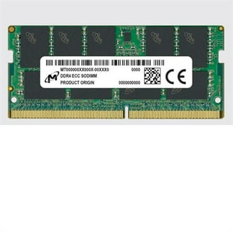 Micron Crucial 64GB DDR5 SDRAM Memory Module (MTC40F2046S1RC48BA1R
