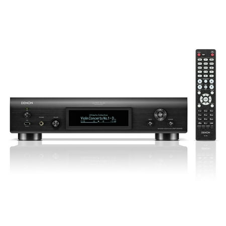 Denon DNP-2000NE Network Player with Ultra AL32 Processing and HEOS...