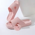 thumbnail image 3 of Rokment Womens Mens Shower Shoes with Arch Support Summer Beach Non Slip Pool Slides House Bathroom Home Slippers Water Sandals for Spa Indoor Outdoor, 3 of 6