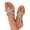 Silver, variant on Walking Sandals Women, Beach Sandals for Woman, Women's Cute Starfish Flat Sandals Open Toe Slide Fashion Slip-on Slides Dressy Comfortable Bohemian Flats Summer Thong Flip Flops, Silver, 7