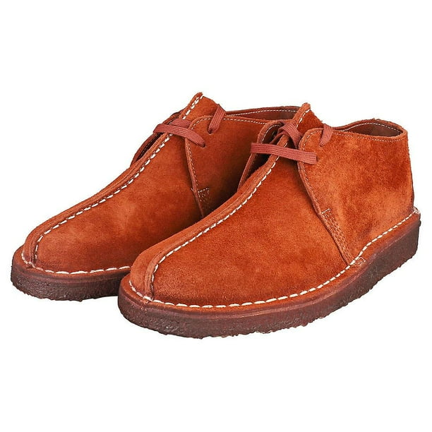 Clarks burgundy sales mens shoes