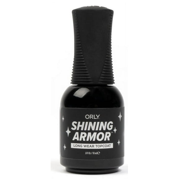 Orly Shining Armor High Shine Top Coat 0.6 fl. oz #2410001