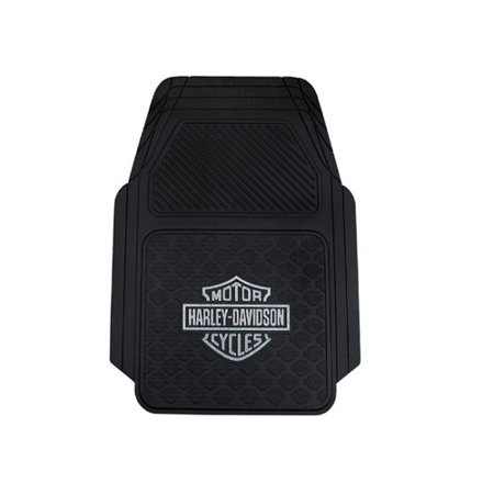 Plasticolor 001703r01 Harley Pick Up Bar Shield Silver Floor
