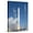 Canvas, variant on Art.com Spacex?S Falcon 9 Rocket and Dragon Spacecraft Lift Off from Cape Canaveral Air Force Station Photo, 12" x 16"