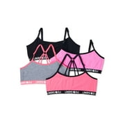 Limited Too Girls Bras 4-Pack, Sizes 5-12