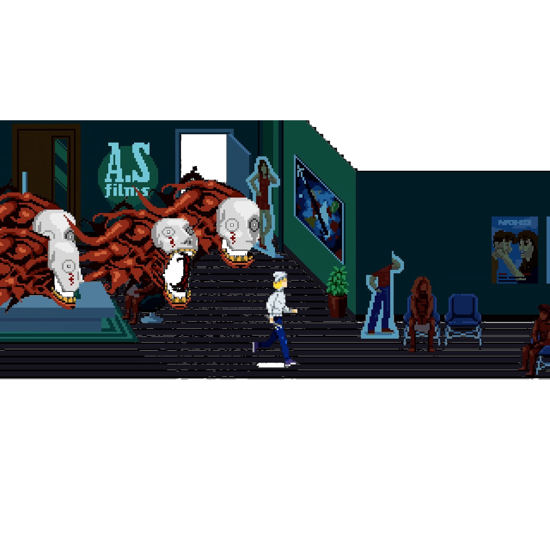 Tenebris Somnia - PlayStation 5 Game