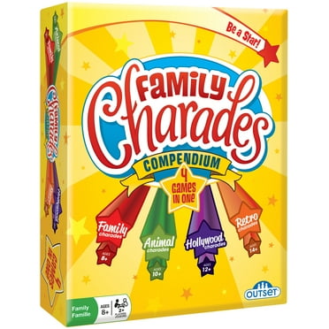 Family Charades Compendium-Compendium
