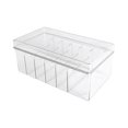 thumbnail image 3 of Cosmetic Display Cases Waterproof Lipstick Holder for Vanity Drawer Home Clear, 3 of 7