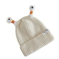 thumbnail image 2 of Chapeau d'Hiver Adulte avec Tentacules Illuminés, 2 of 5