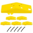 thumbnail image 5 of Nicehomfit 20 Sets Hand Auger Blades Protector Ice Fishing Auger Cover Hand Auger Strap, 5 of 12