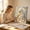 A, variant on DIY Christmas Pearl Diamond Art Kit, Pearl Painting Art Kit for Adults and Beginner, DIY Jesus Nativity Diamond Art Kit, Christian Mosaic Craft Kits for Home Wall