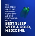 thumbnail image 3 of Medicamentos para el resfriado y la gripe Vicks DayQuil y NyQuil SEVERE 48 LiquiCaps, 3 of 7