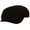 Black, variant on Wigens Sven Linen Longshoreman Cap - 6 Colors