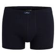 thumbnail image 3 of Tom Tailor Men Boxer Shorts Cotton Blue M, 3 of 3