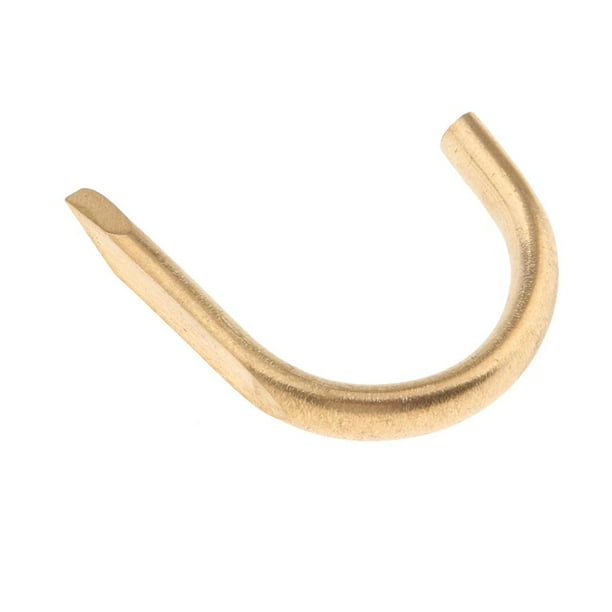 Trompeta de 1 pieza, fácil de enganchar e instalar. Regalo único para principiantes, hombres y mujeres. Tamaño_1