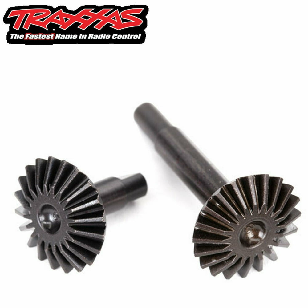 New Traxxas Rustler 4X4 Slash 4X4 Output Gears, Center Differential 
