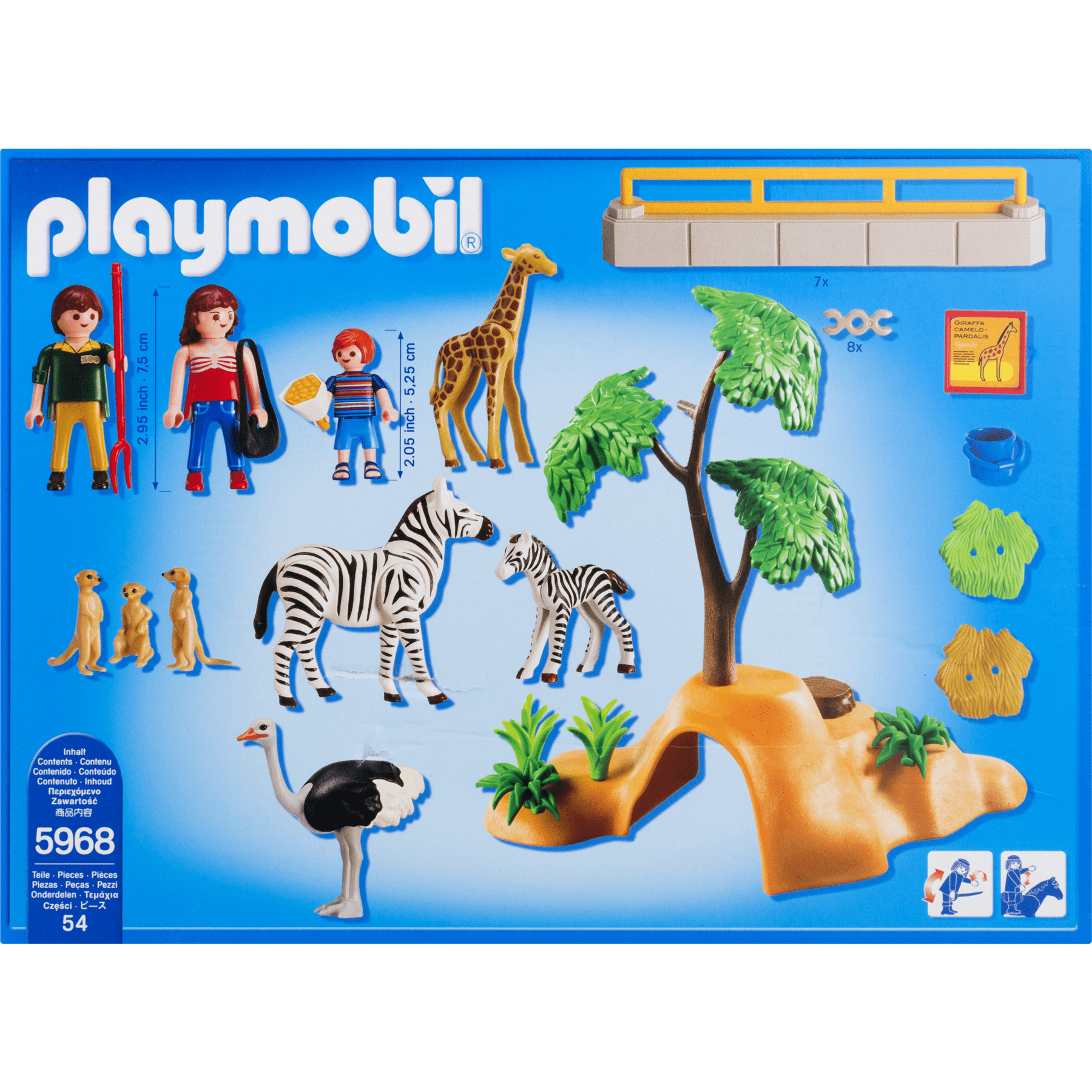 playmobil 5968