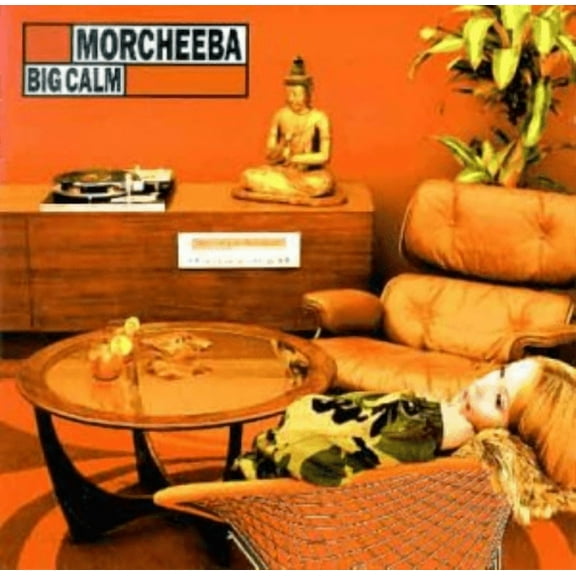 Big Calm Morcheeba (CD)