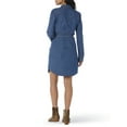 thumbnail image 2 of Wrangler® Western Denim Shirt Dress, 2 of 2