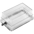 thumbnail image 1 of Emerson F29-0198 Universal Locking Thermostat Guard, Clear, 1 of 3