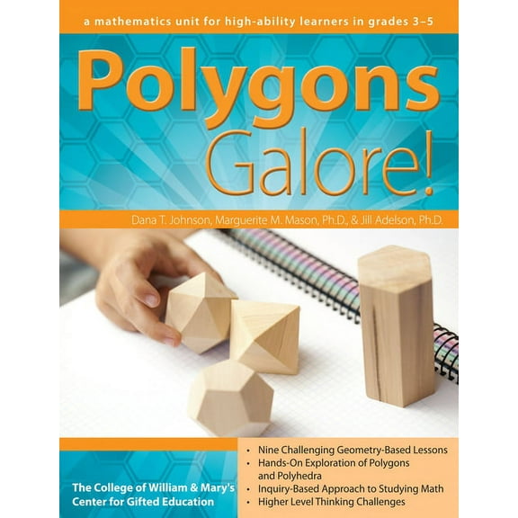 Polygons Galore!