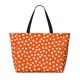thumbnail image 2 of Easygdp Dots On Orange Background Bolsa de Viaje de Playa de Gran Capacidad, Bolsa Tote Perfecta para la Playa, Escapadas de Fin de Semana y Viajes, 2 of 7